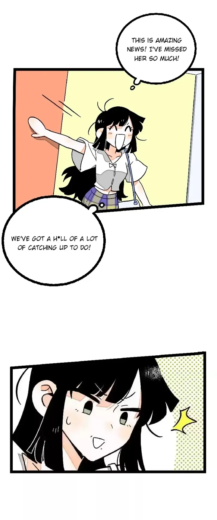 Read When Monday Met Sunday chapter 24 image 2 on Lezhin
