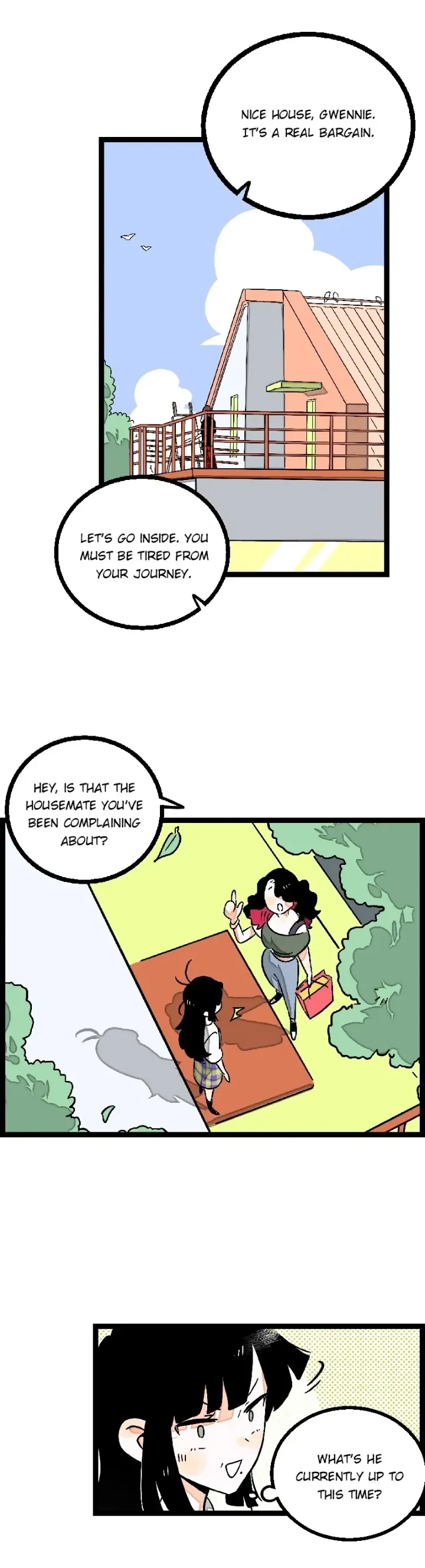 Read When Monday Met Sunday chapter 24 image 20 on Lezhin