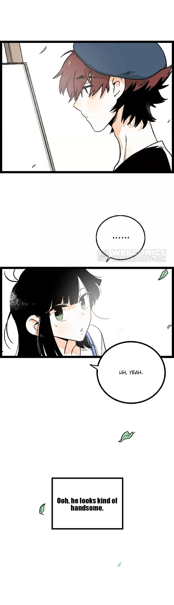 Read When Monday Met Sunday chapter 24 image 21 on Lezhin