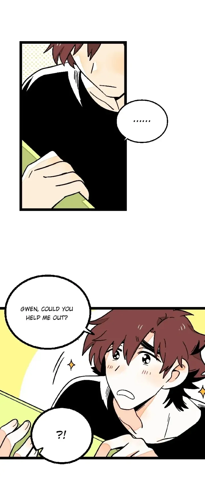 Read When Monday Met Sunday chapter 24 image 6 on Lezhin