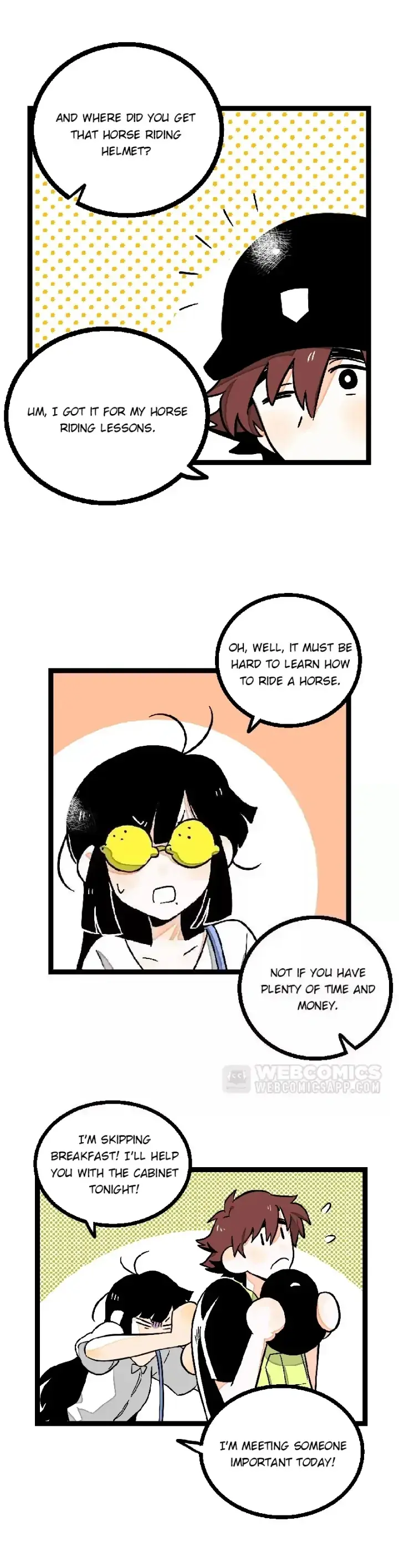 Read When Monday Met Sunday chapter 24 image 8 on Lezhin