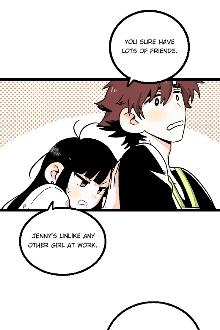 Read When Monday Met Sunday chapter 24 image 9 on Lezhin