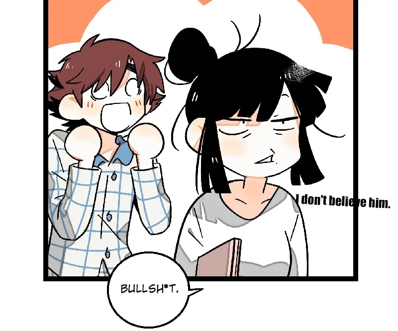 Read When Monday Met Sunday chapter 27 image 17 on Lezhin
