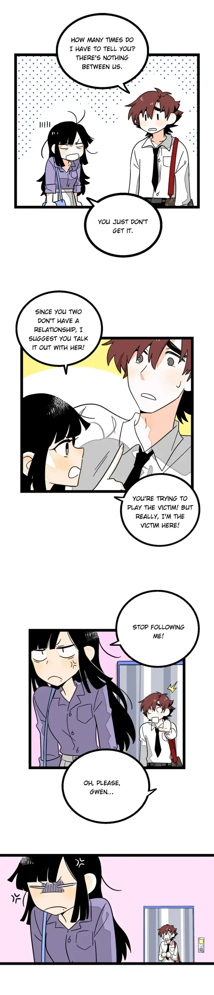 Read When Monday Met Sunday chapter 29 image 1 on Lezhin