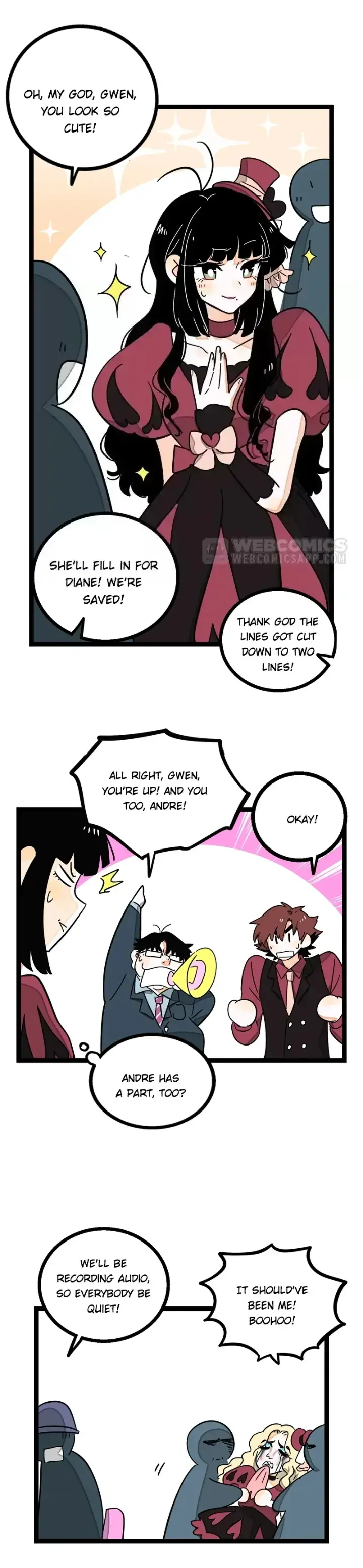 Read When Monday Met Sunday chapter 29 image 17 on Lezhin