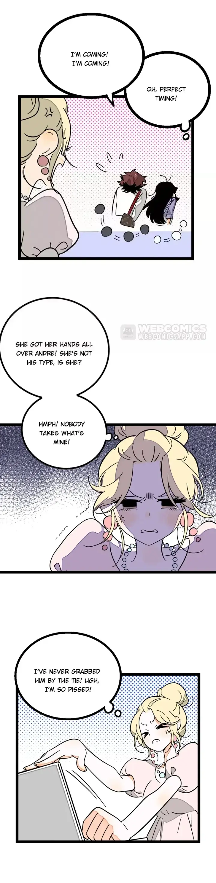 Read When Monday Met Sunday chapter 29 image 6 on Lezhin