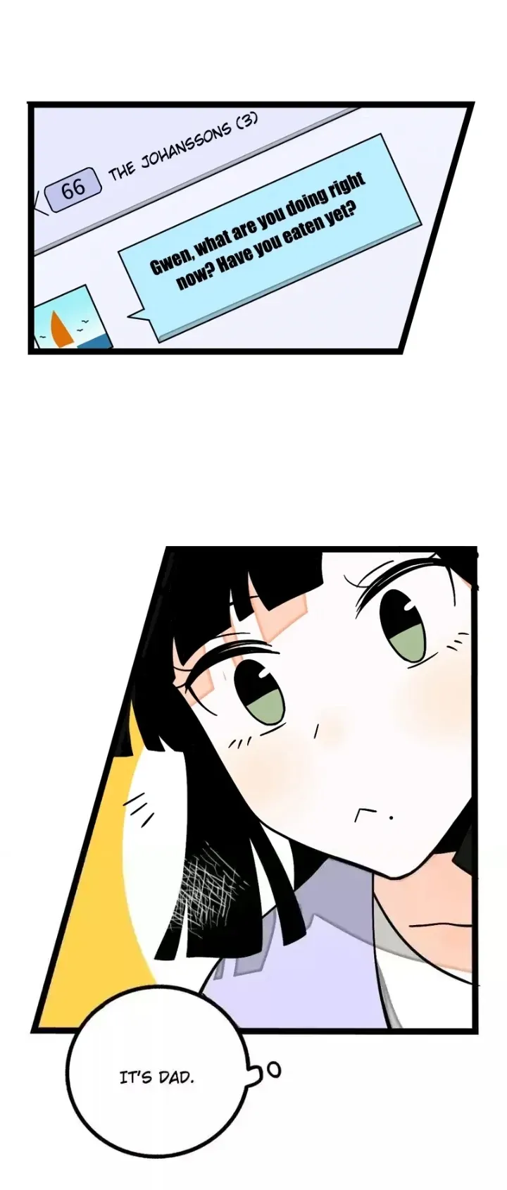 Read When Monday Met Sunday chapter 31 image 0 on Lezhin