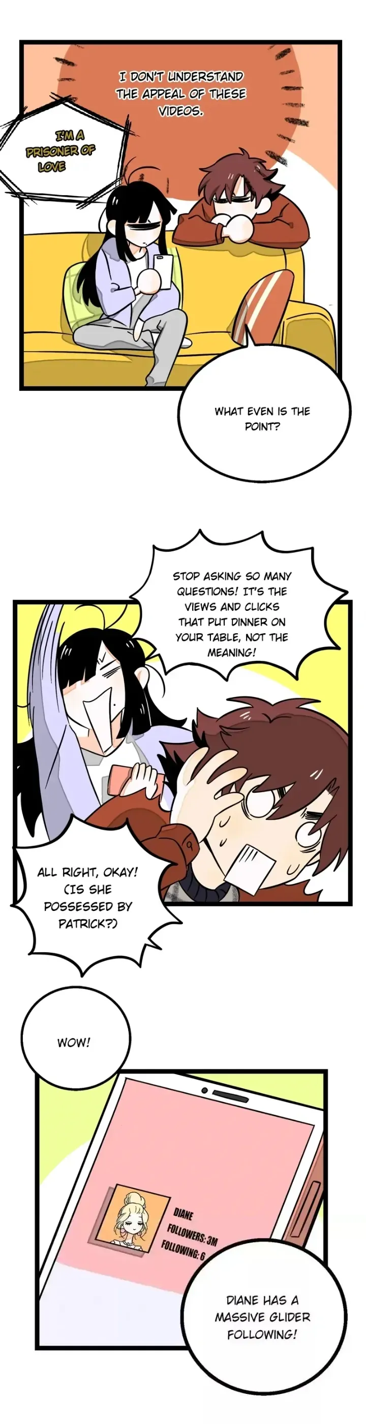 Read When Monday Met Sunday chapter 31 image 10 on Lezhin