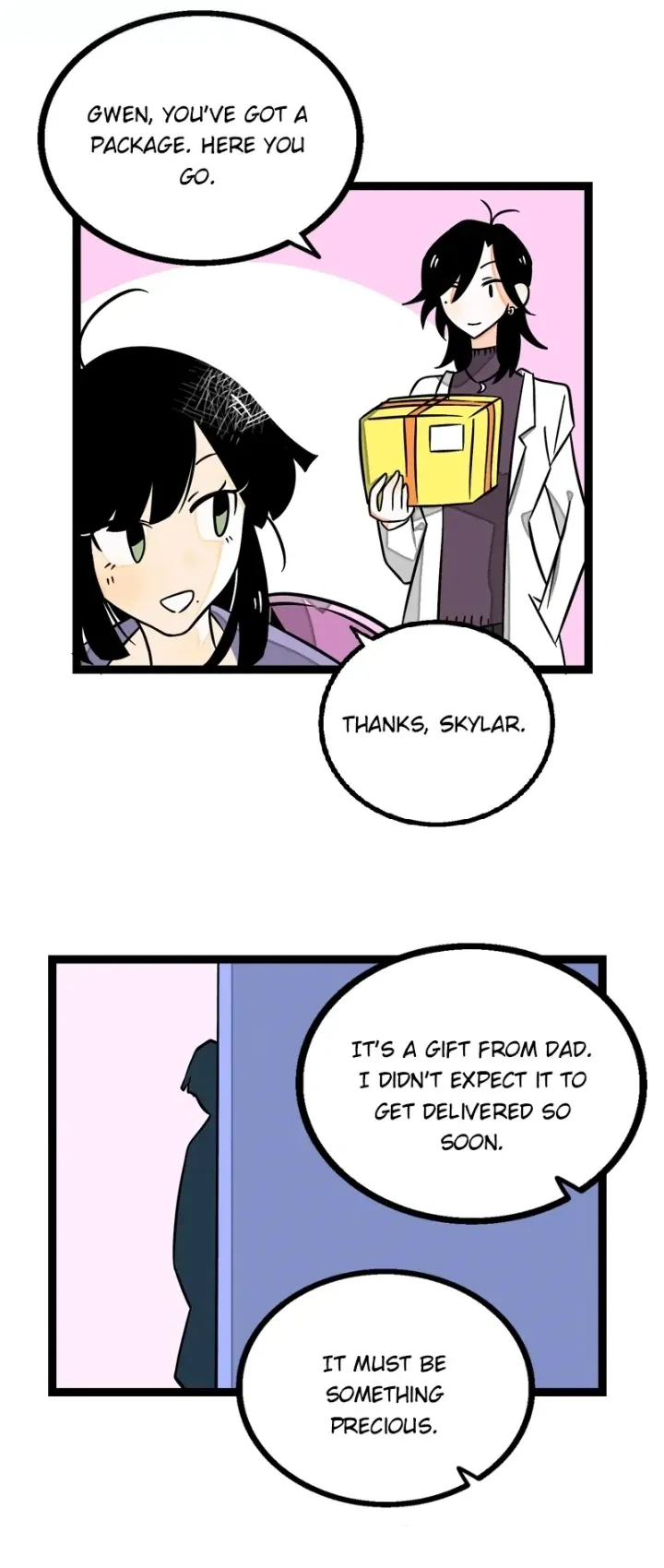 Read When Monday Met Sunday chapter 31 image 16 on Lezhin
