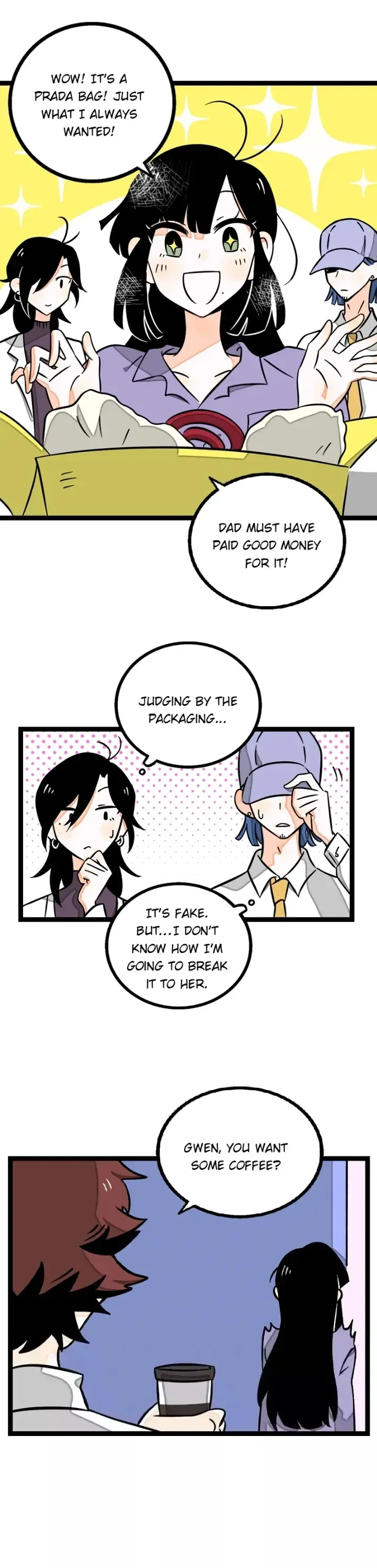 Read When Monday Met Sunday chapter 31 image 17 on Lezhin