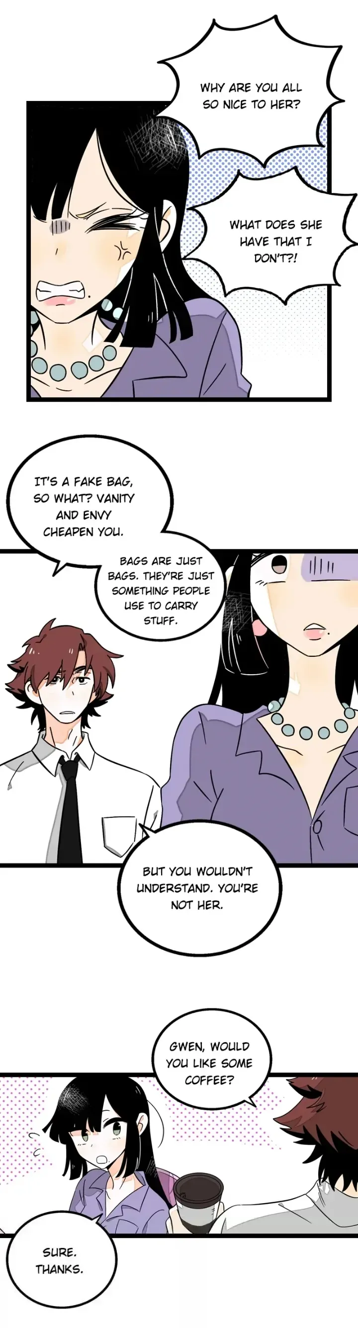 Read When Monday Met Sunday chapter 31 image 23 on Lezhin