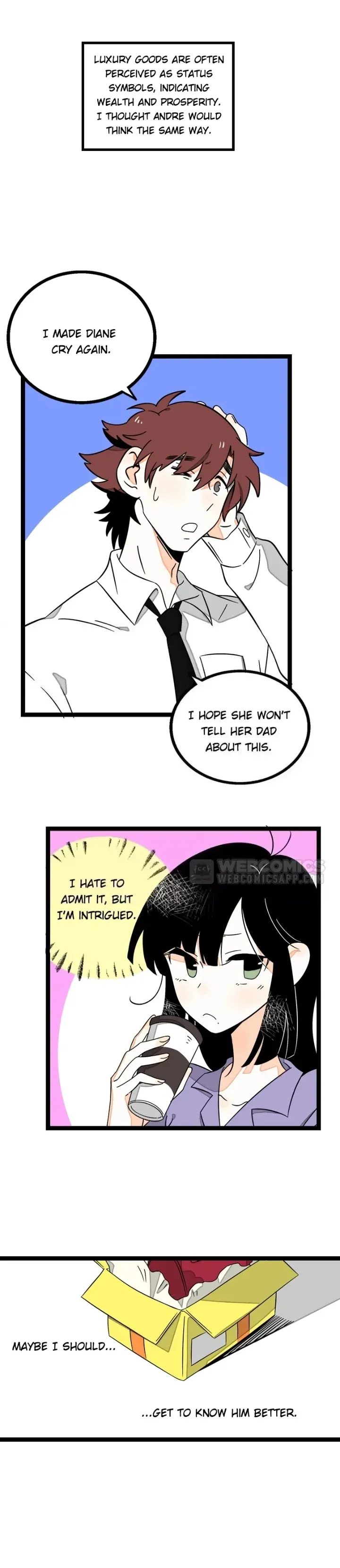 Read When Monday Met Sunday chapter 31 image 25 on Lezhin