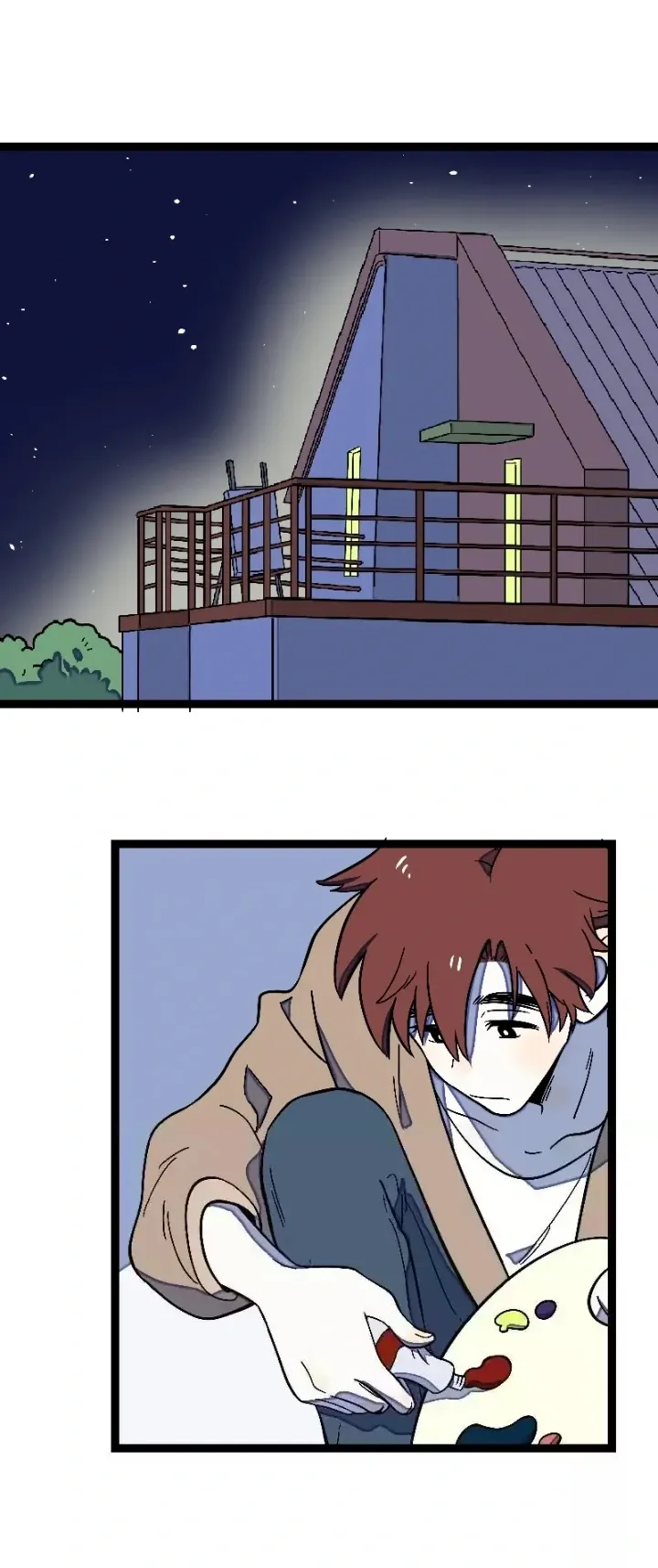 Read When Monday Met Sunday chapter 32 image 0 on Lezhin