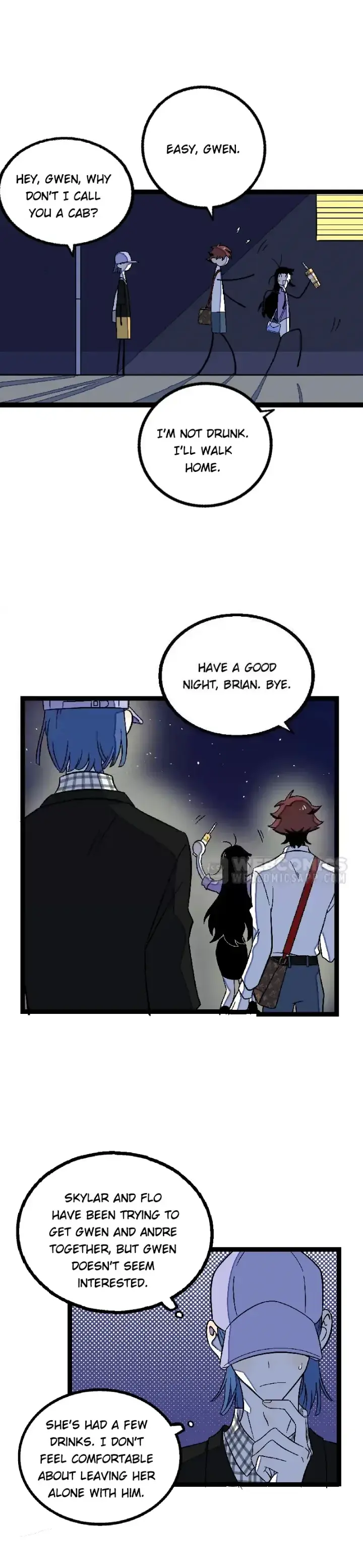 Read When Monday Met Sunday chapter 32 image 10 on Lezhin