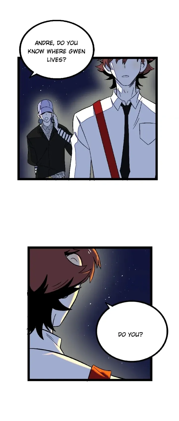 Read When Monday Met Sunday chapter 32 image 11 on Lezhin