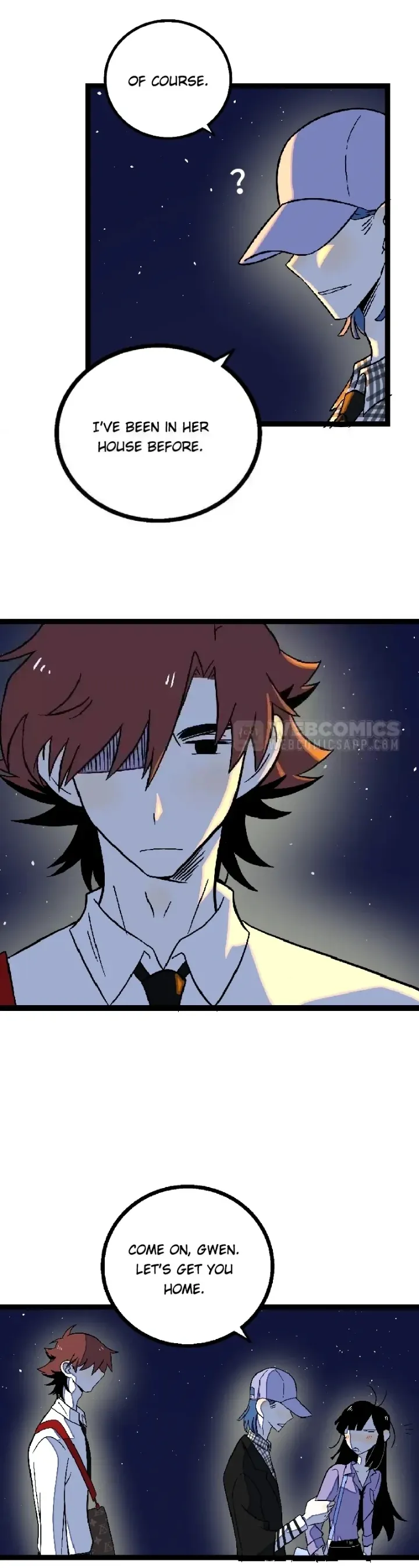 Read When Monday Met Sunday chapter 32 image 12 on Lezhin