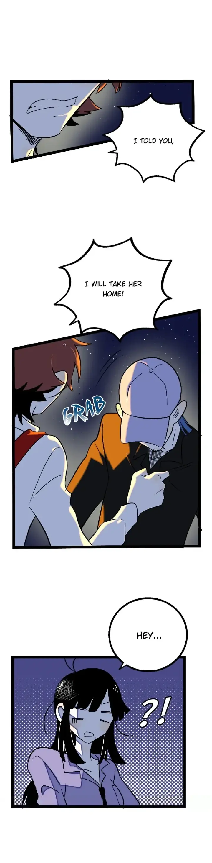 Read When Monday Met Sunday chapter 32 image 13 on Lezhin