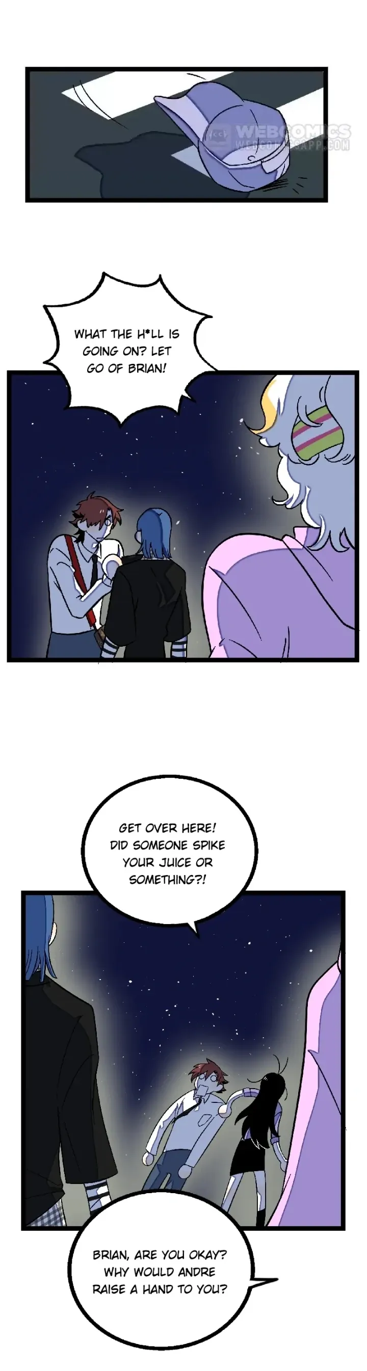 Read When Monday Met Sunday chapter 32 image 14 on Lezhin