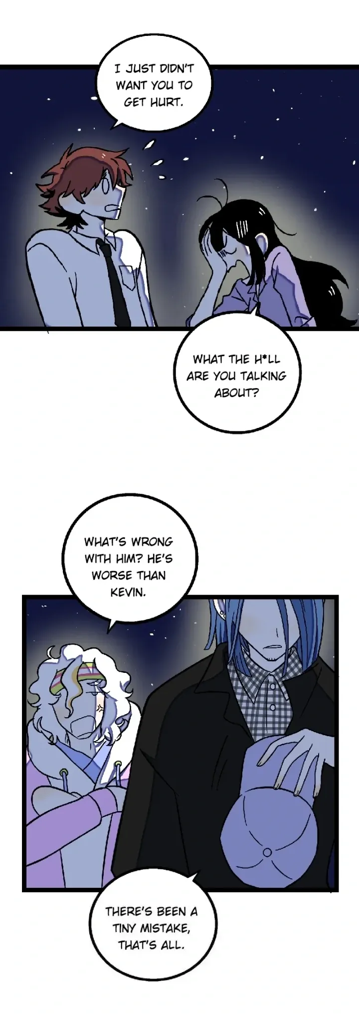 Read When Monday Met Sunday chapter 32 image 15 on Lezhin