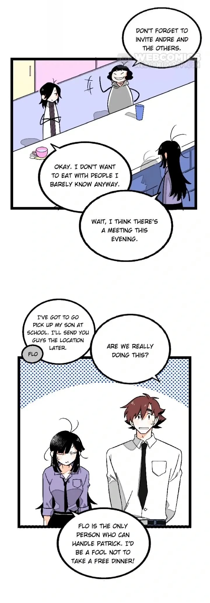 Read When Monday Met Sunday chapter 32 image 3 on Lezhin
