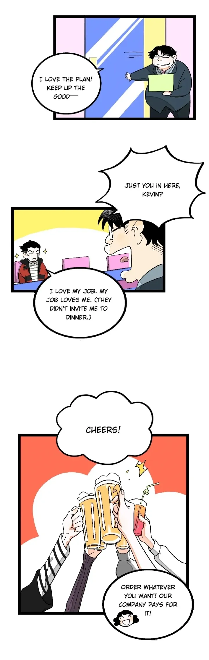 Read When Monday Met Sunday chapter 32 image 4 on Lezhin