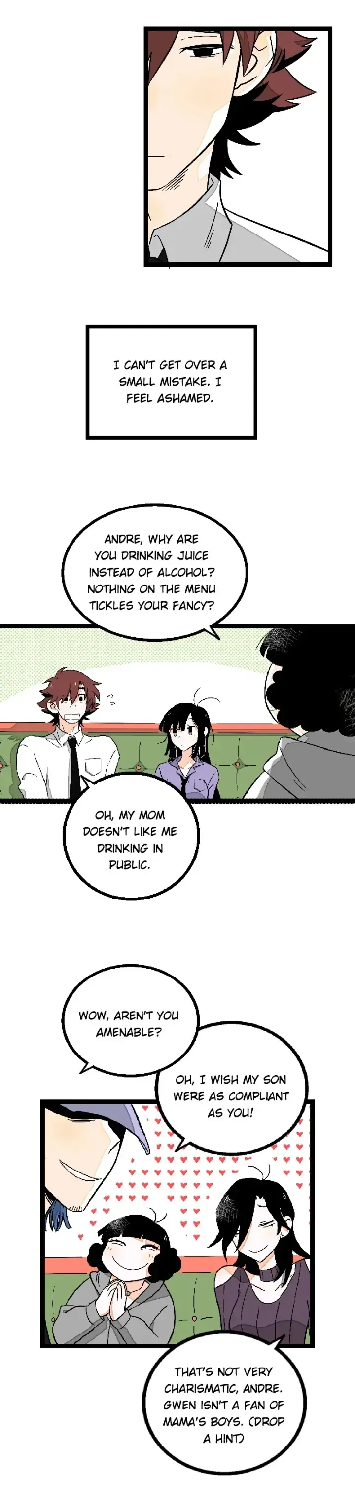 Read When Monday Met Sunday chapter 32 image 7 on Lezhin