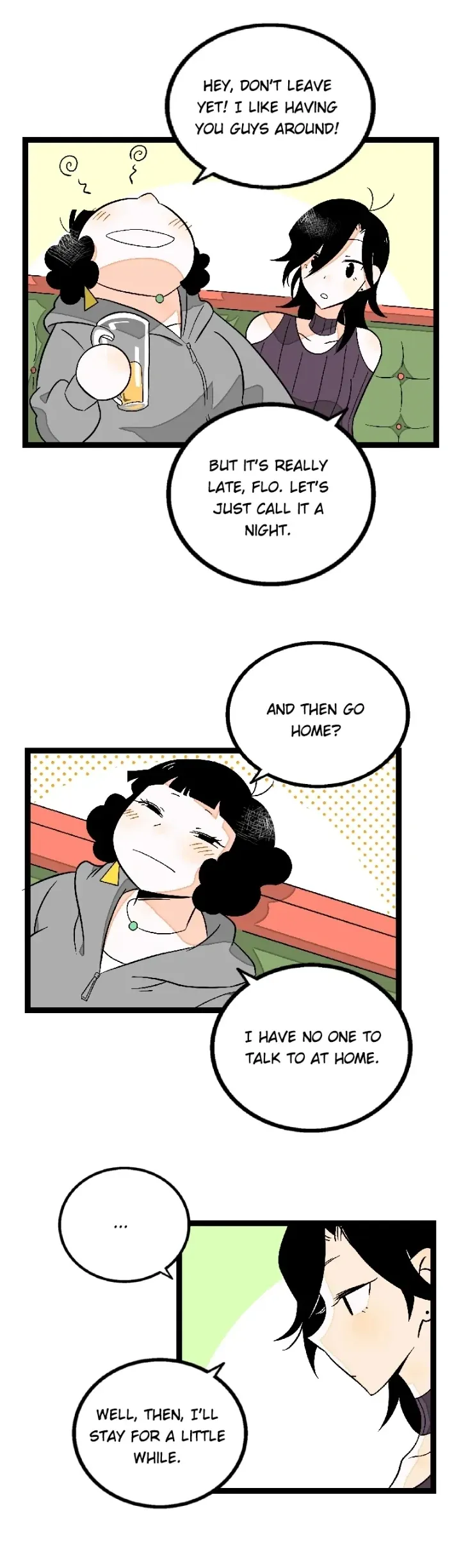 Read When Monday Met Sunday chapter 32 image 9 on Lezhin