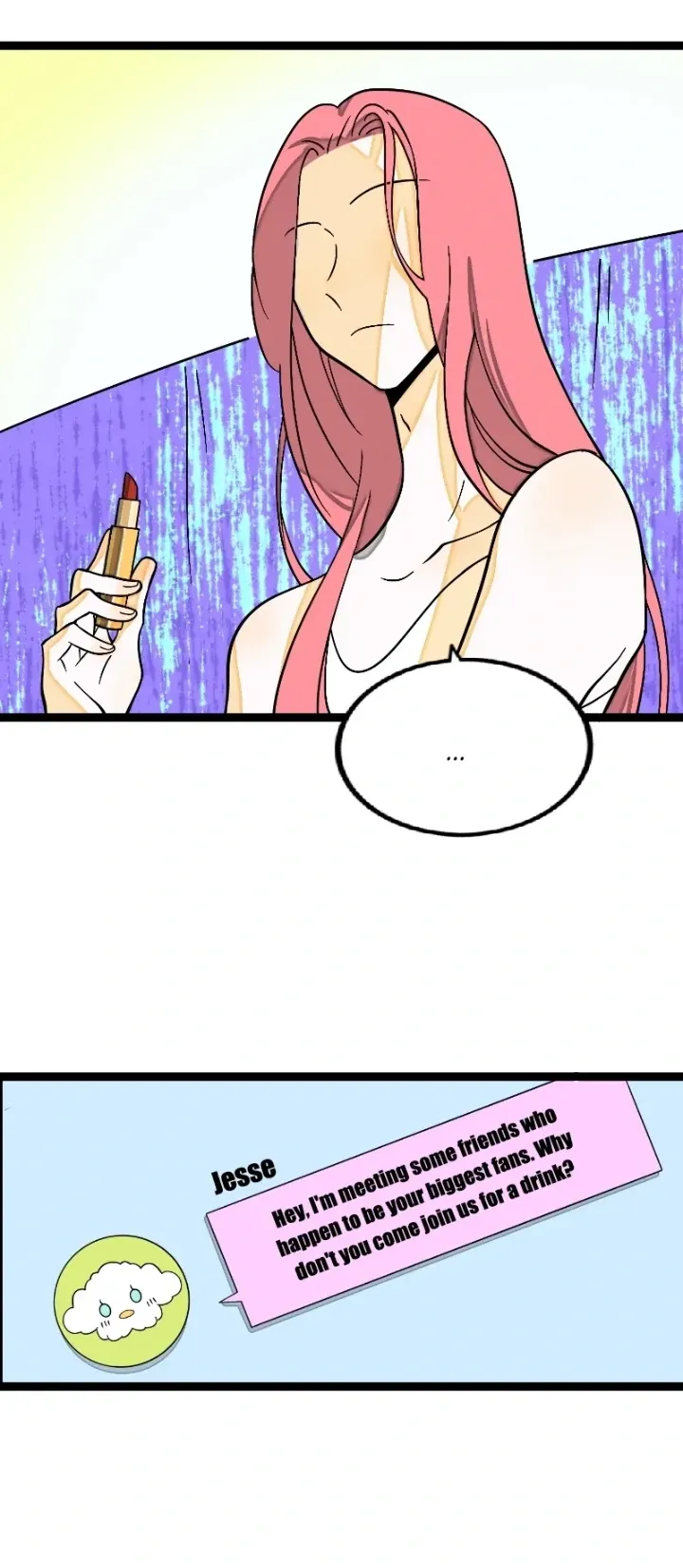 Read When Monday Met Sunday chapter 34 image 1 on Lezhin