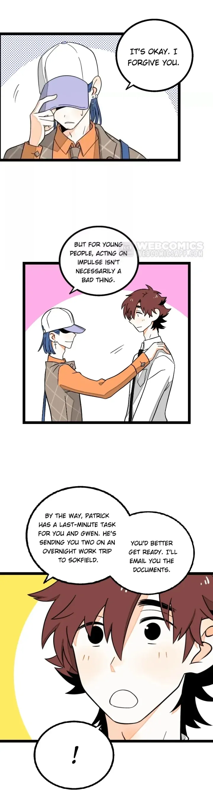 Read When Monday Met Sunday chapter 34 image 10 on Lezhin