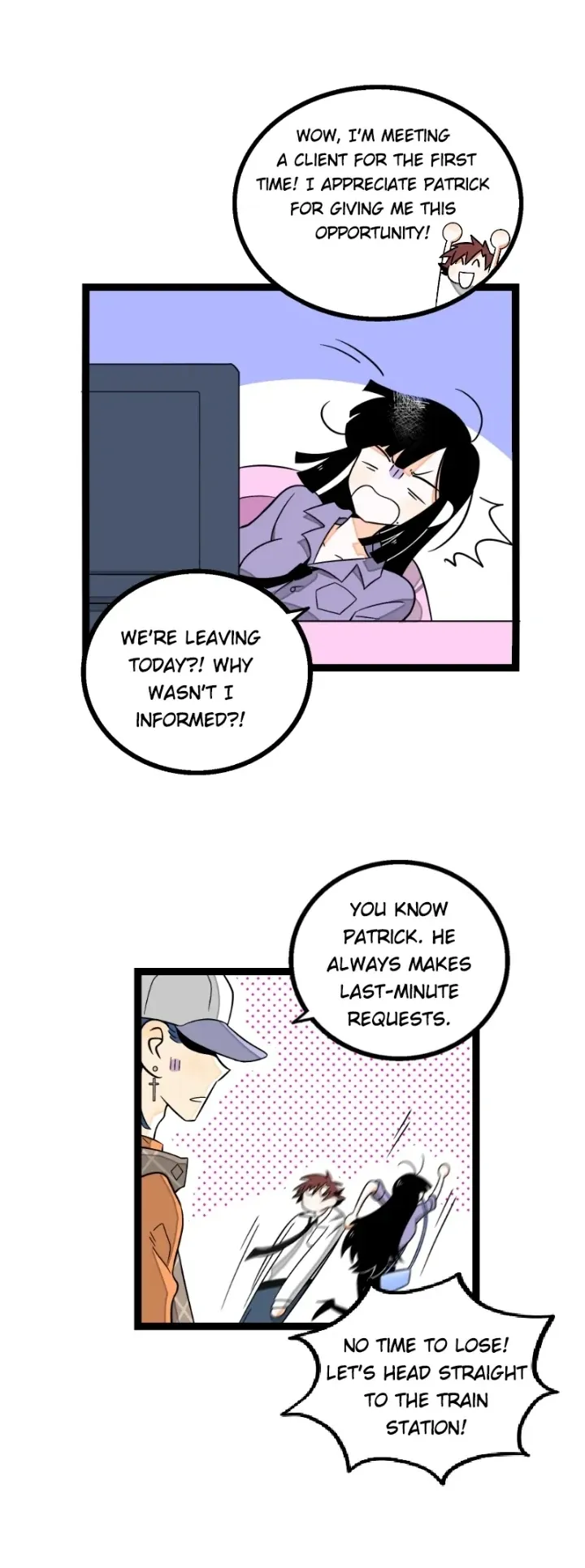 Read When Monday Met Sunday chapter 34 image 11 on Lezhin