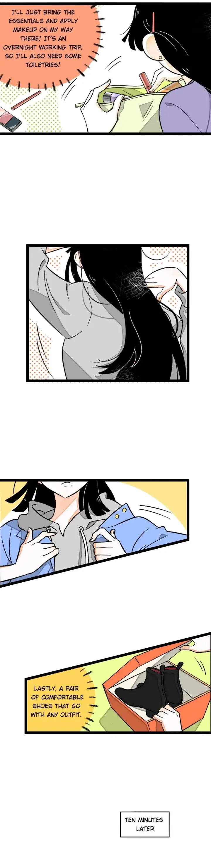 Read When Monday Met Sunday chapter 34 image 13 on Lezhin