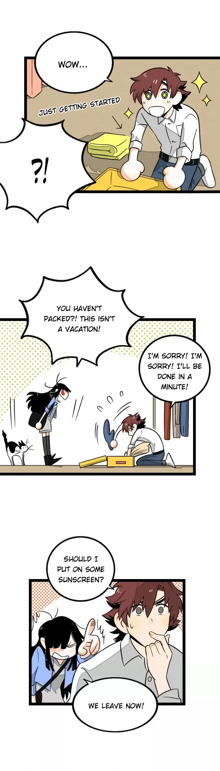 Read When Monday Met Sunday chapter 34 image 15 on Lezhin