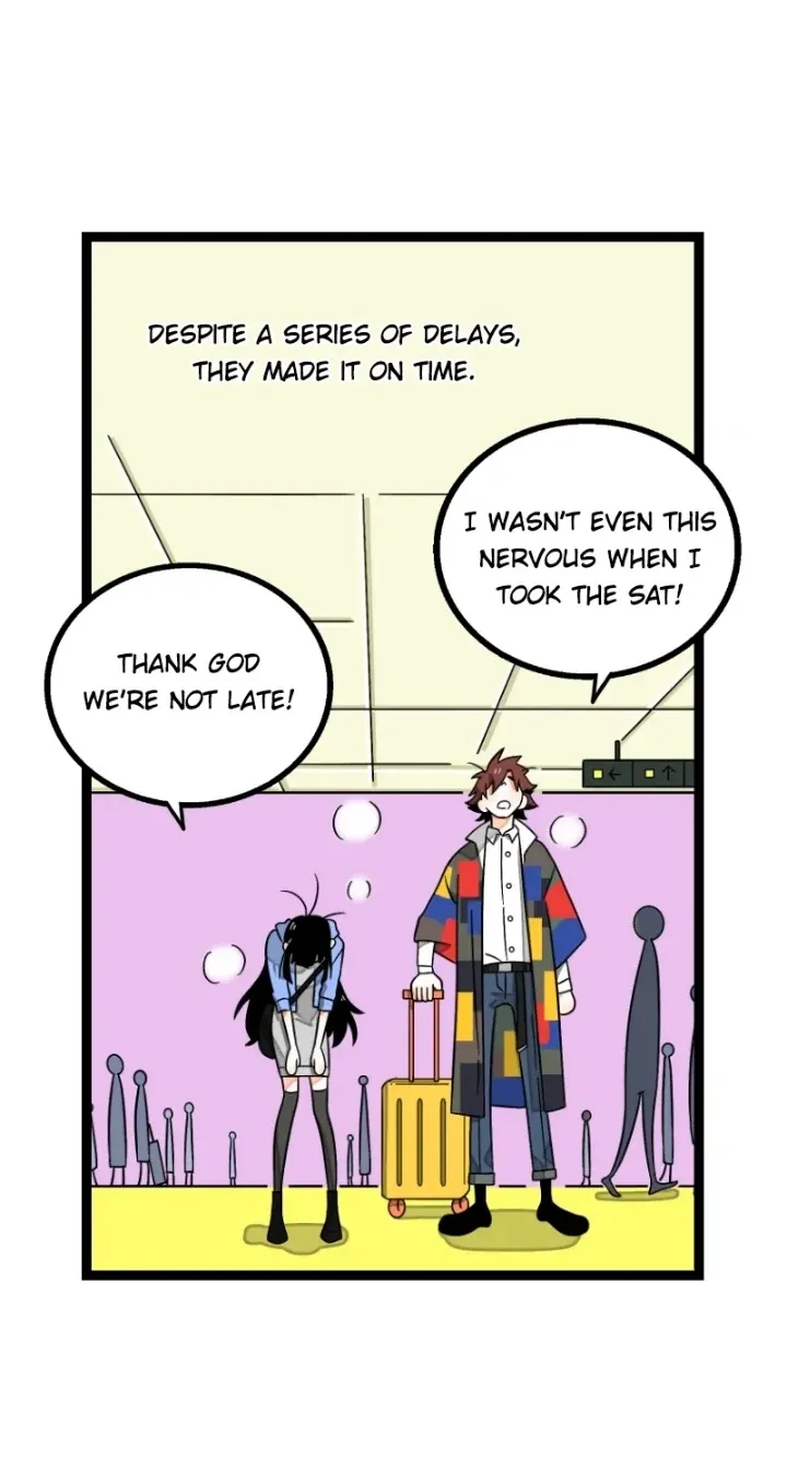 Read When Monday Met Sunday chapter 34 image 16 on Lezhin
