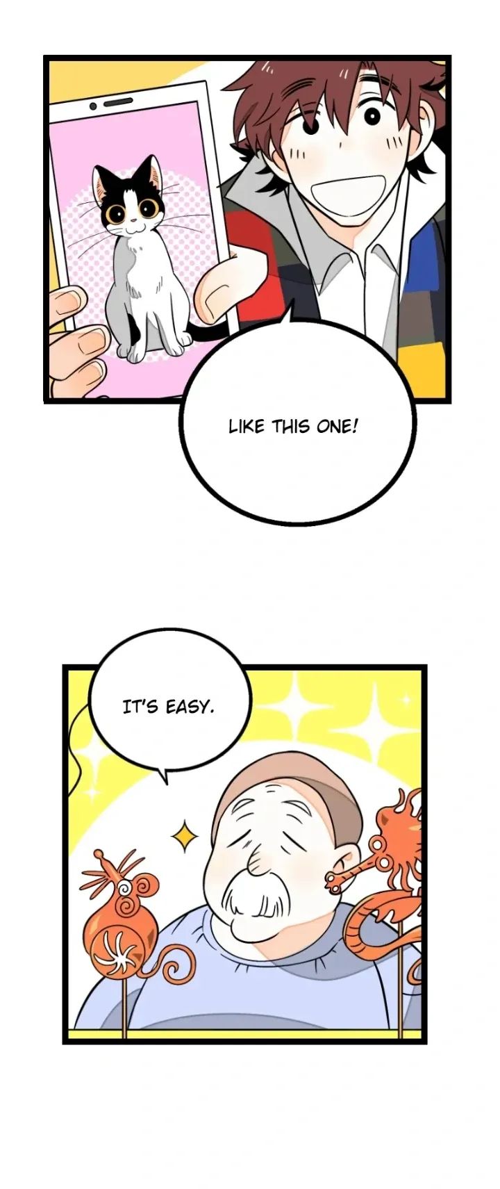Read When Monday Met Sunday chapter 34 image 21 on Lezhin
