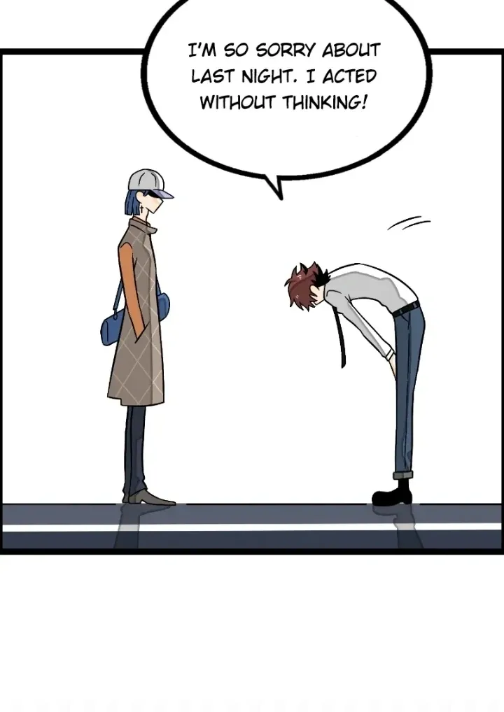 Read When Monday Met Sunday chapter 34 image 9 on Lezhin