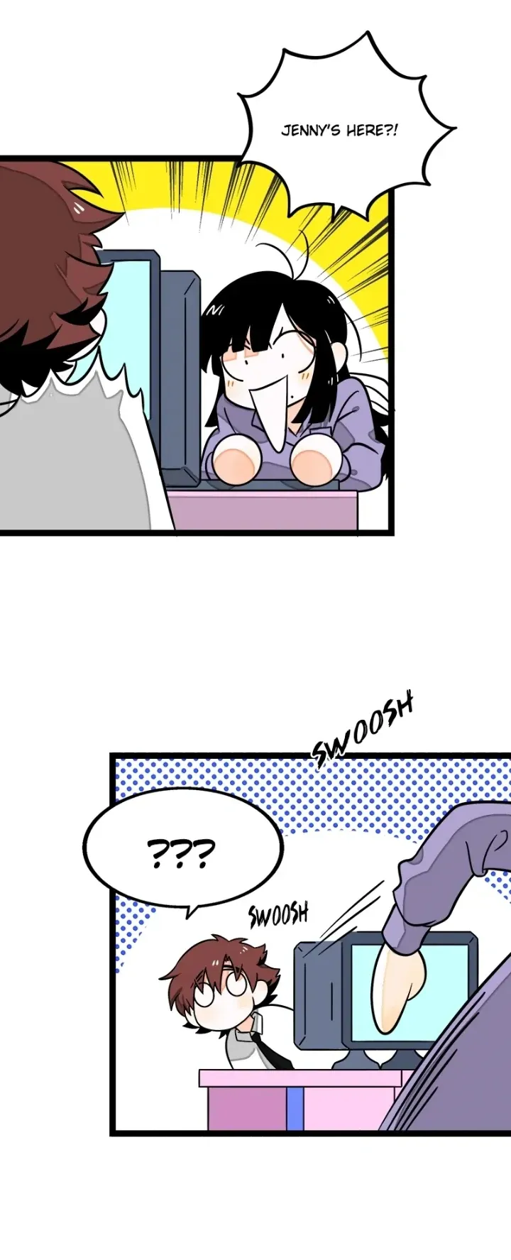 Read When Monday Met Sunday chapter 36 image 13 on Lezhin