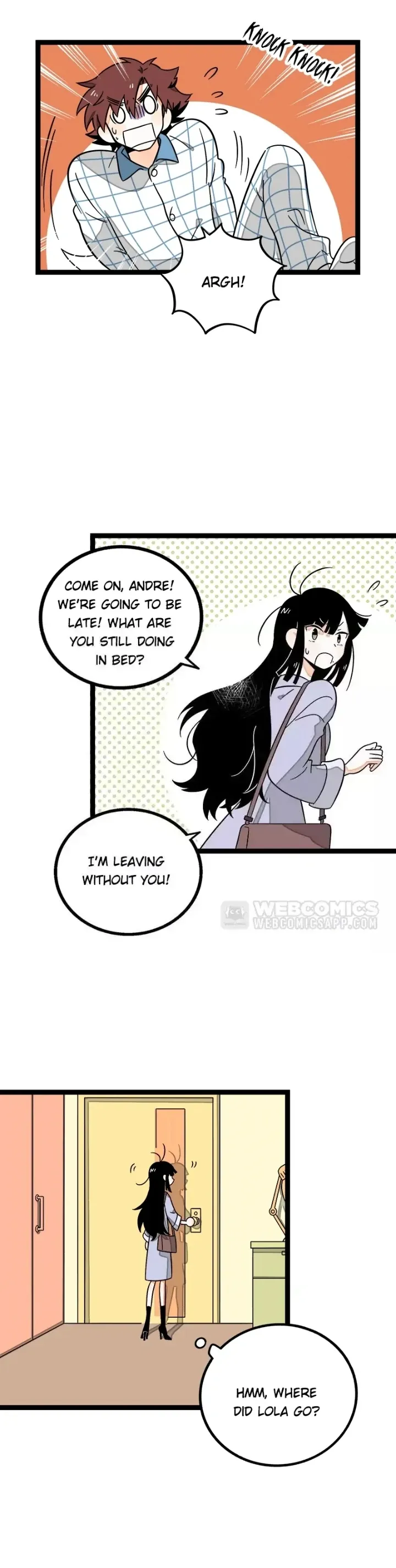 Read When Monday Met Sunday chapter 36 image 2 on Lezhin