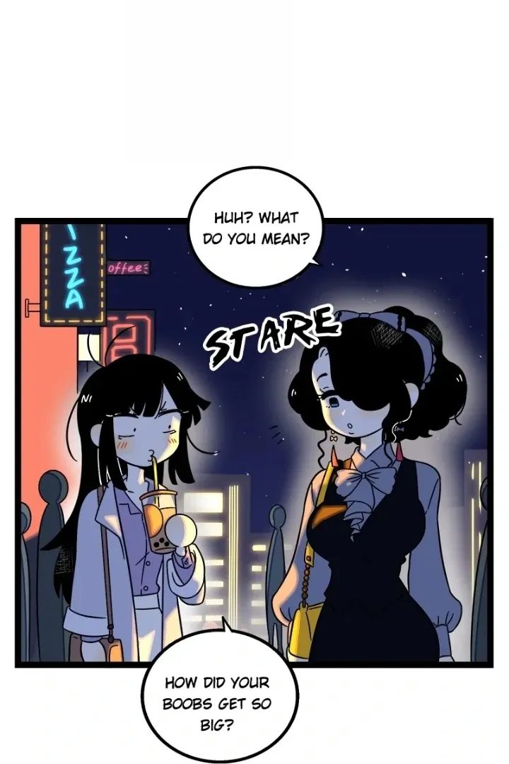 Read When Monday Met Sunday chapter 36 image 20 on Lezhin