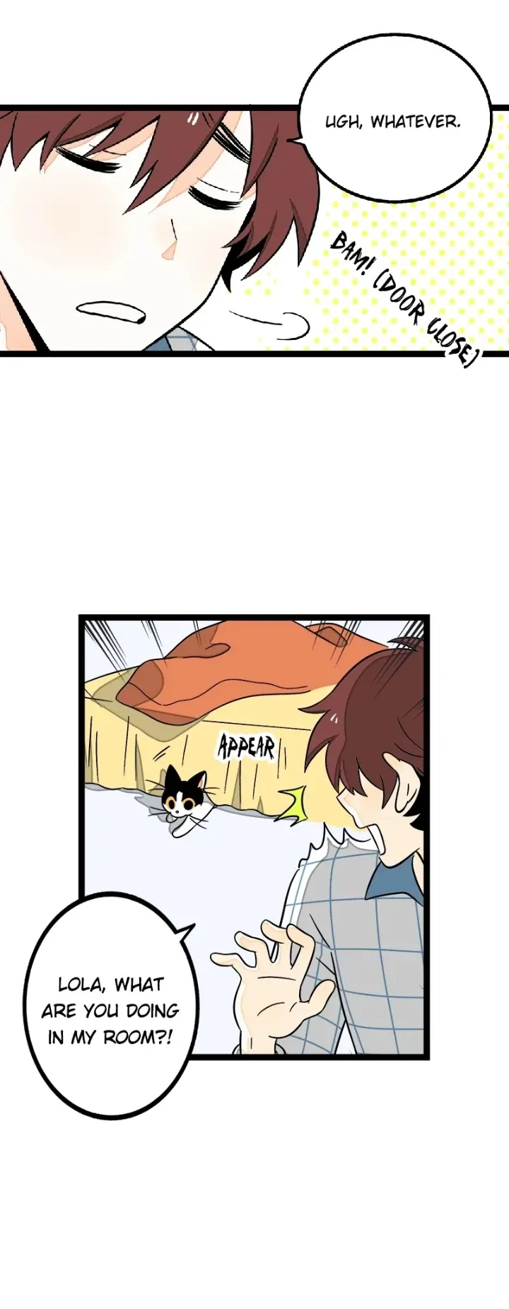 Read When Monday Met Sunday chapter 36 image 3 on Lezhin