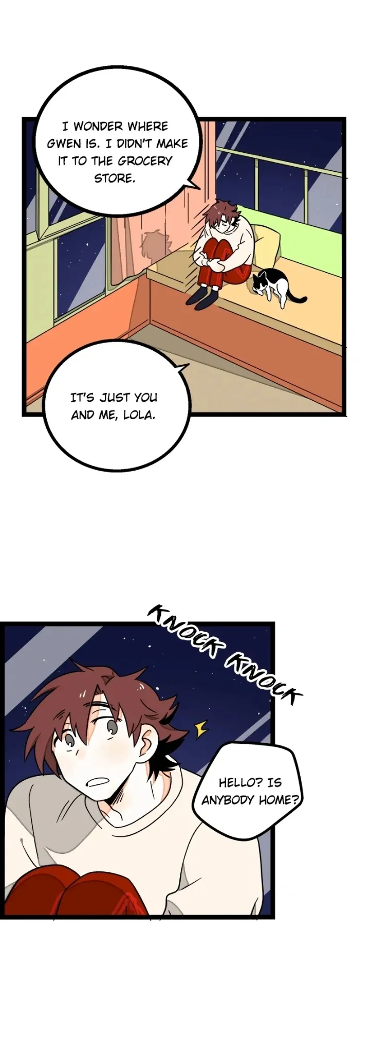 Read When Monday Met Sunday chapter 36 image 34 on Lezhin