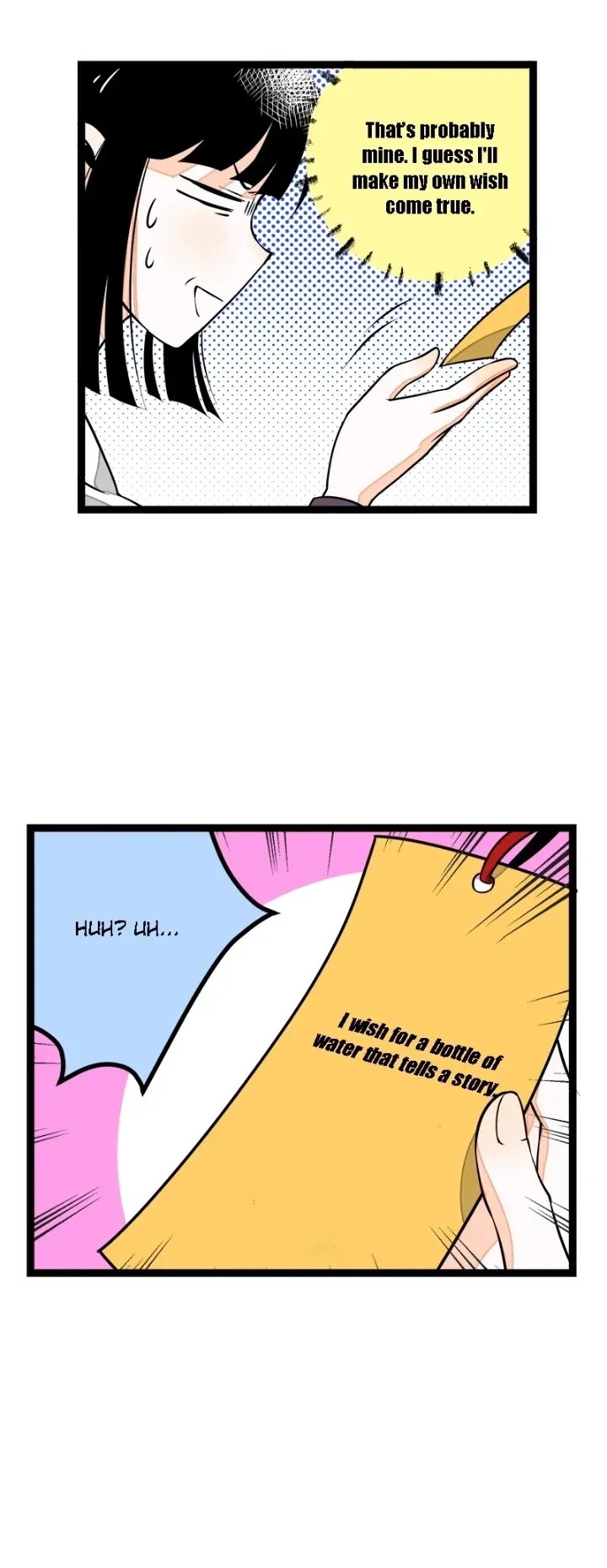 Read When Monday Met Sunday chapter 39 image 16 on Lezhin