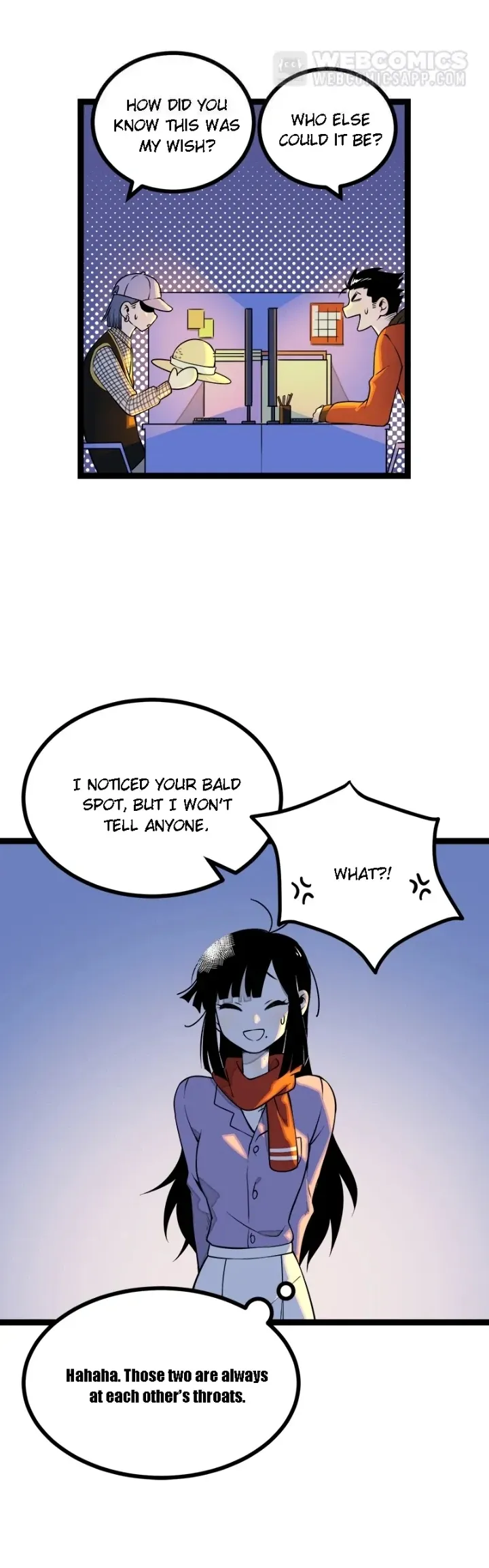 Read When Monday Met Sunday chapter 39 image 19 on Lezhin
