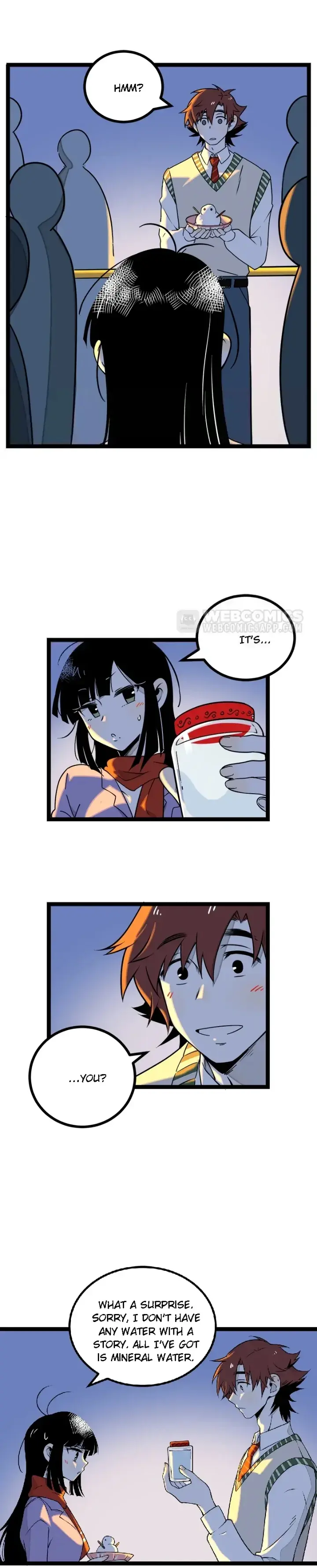 Read When Monday Met Sunday chapter 39 image 28 on Lezhin