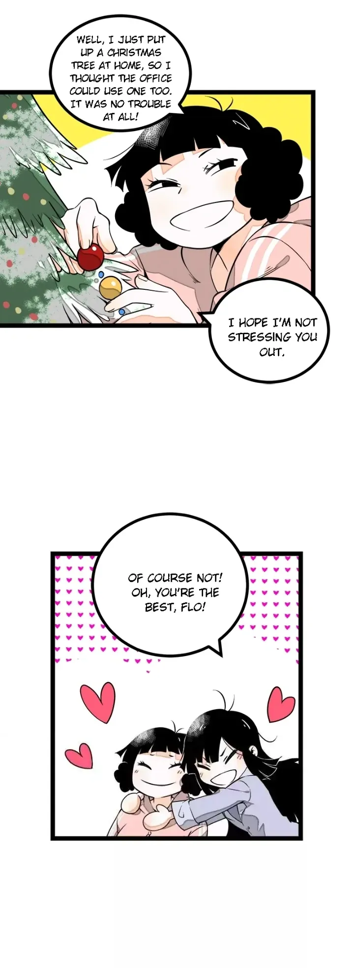 Read When Monday Met Sunday chapter 39 image 4 on Lezhin