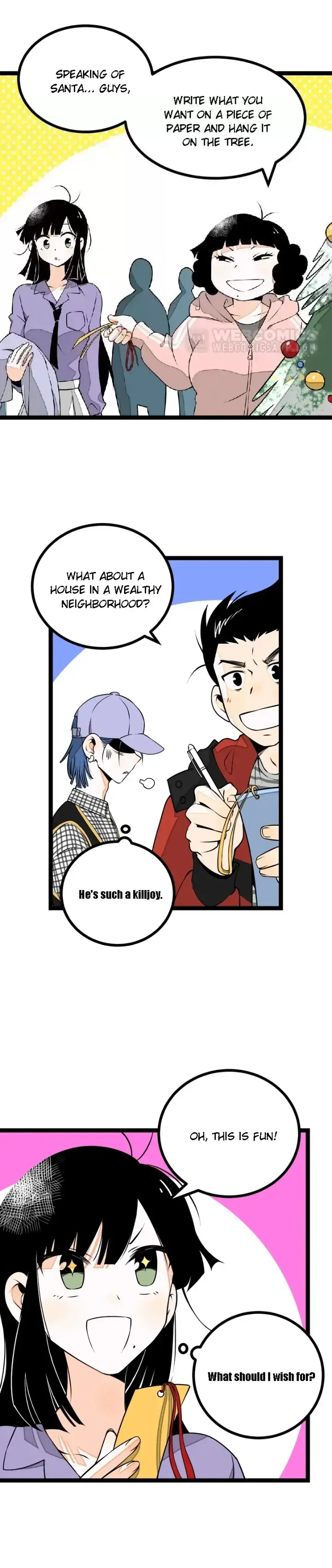 Read When Monday Met Sunday chapter 39 image 9 on Lezhin