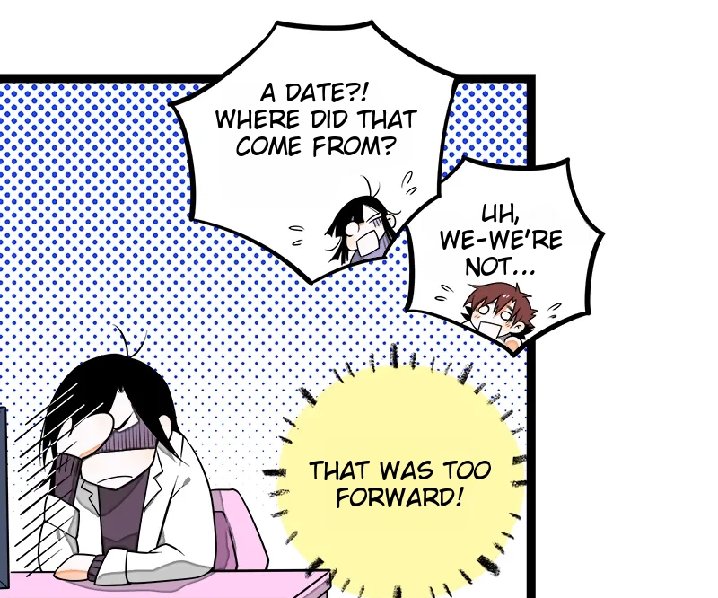 Read When Monday Met Sunday chapter 42 image 24 on Lezhin