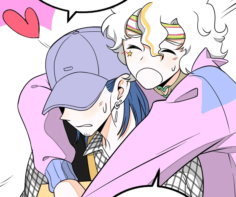 Read When Monday Met Sunday chapter 42 image 46 on Lezhin