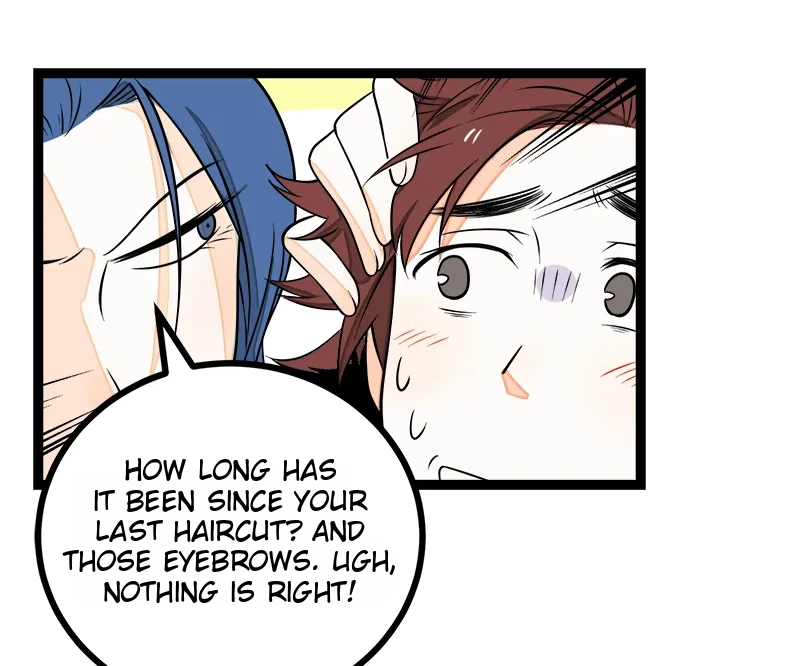 Read When Monday Met Sunday chapter 43 image 30 on Lezhin