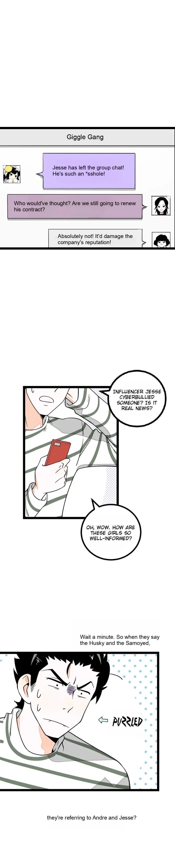 Read When Monday Met Sunday chapter 51 image 29 on Lezhin