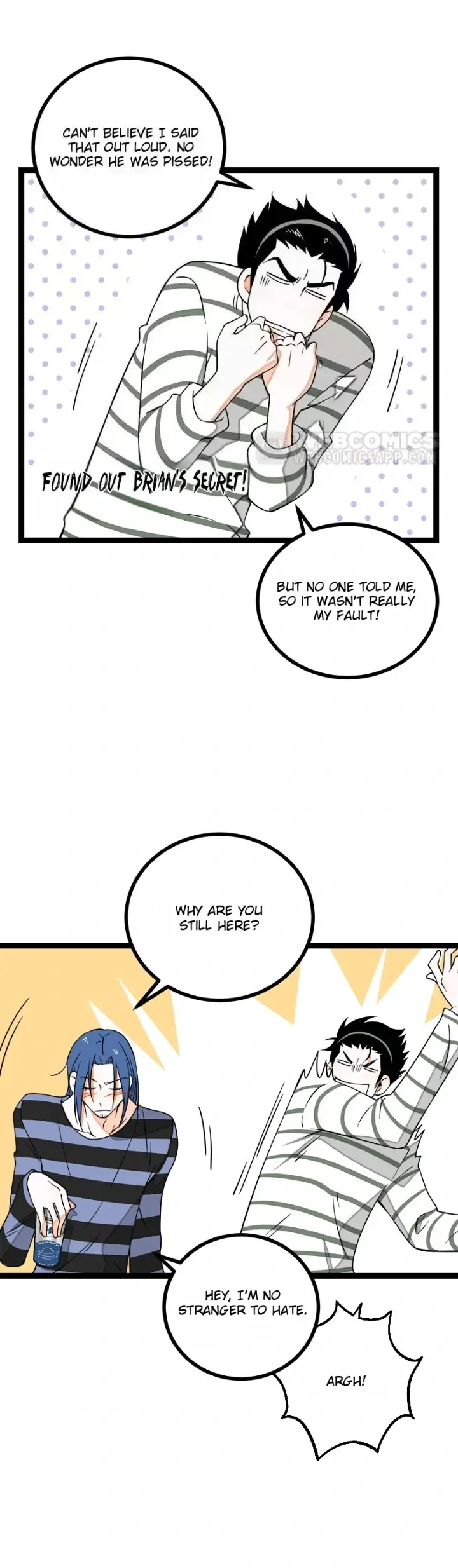 Read When Monday Met Sunday chapter 51 image 35 on Lezhin